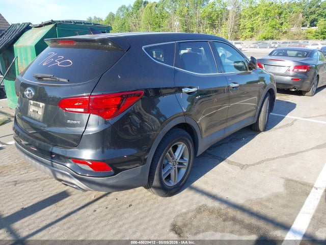 Hyundai SANTA FE 2.4l