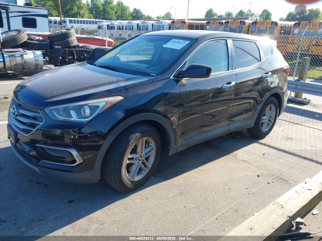 Hyundai SANTA FE 2.4l