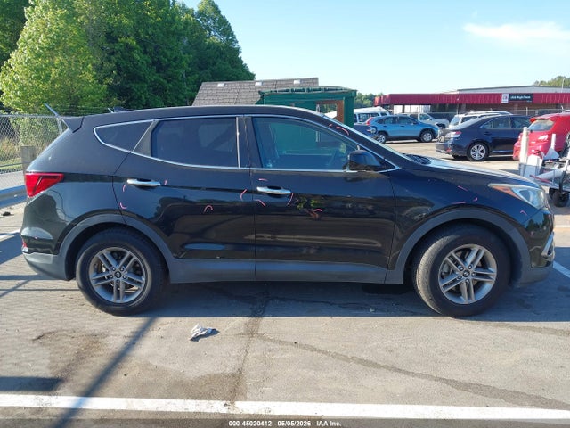 Hyundai SANTA FE 2.4l