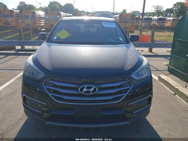 Hyundai SANTA FE 2.4l