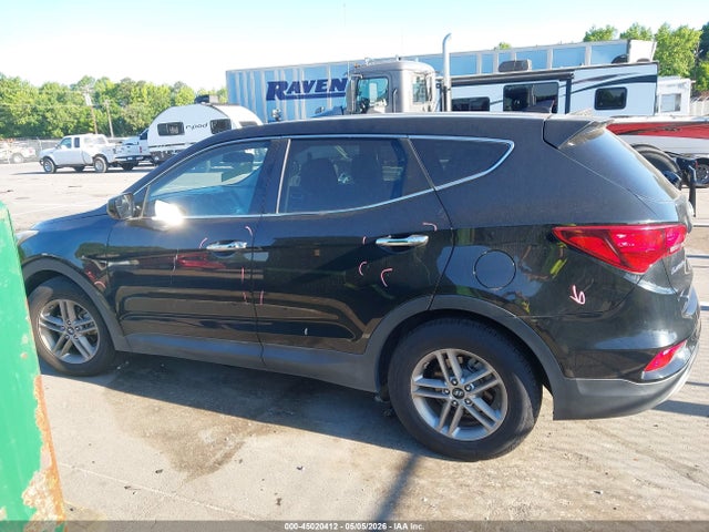 Hyundai SANTA FE 2.4l