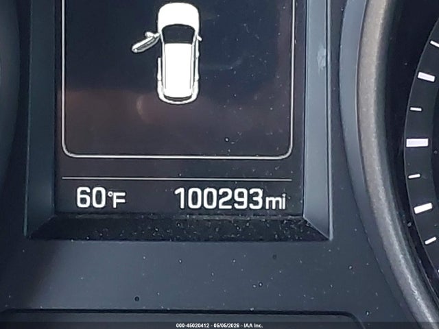 Hyundai SANTA FE 2.4l