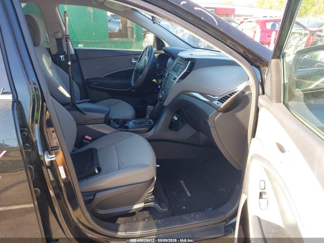 Hyundai SANTA FE 2.4l