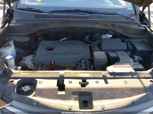 Hyundai SANTA FE 2.4l