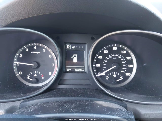 Hyundai SANTA FE 2.4l