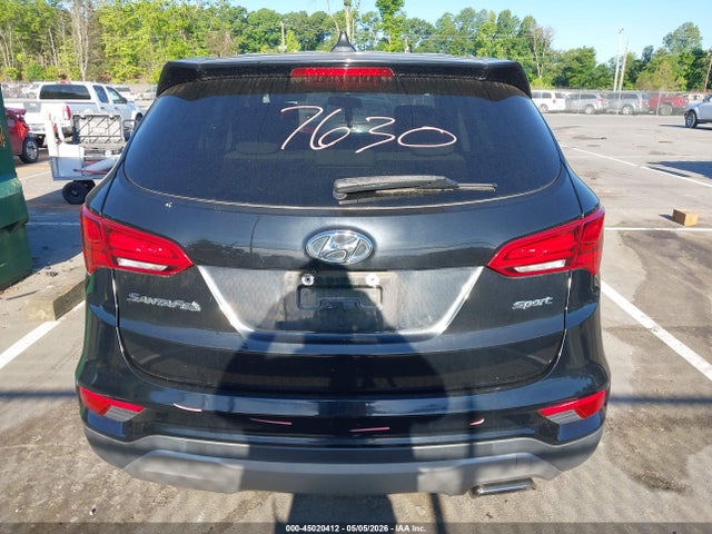 Hyundai SANTA FE 2.4l