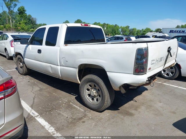 Chevrolet Silverado 1500 Work Truck