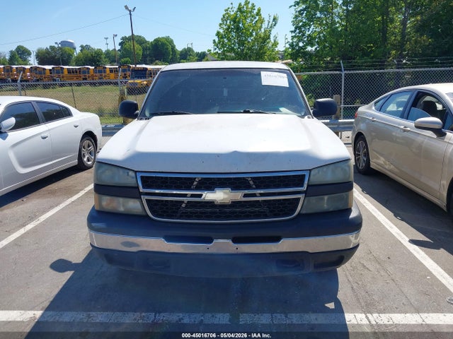 Chevrolet Silverado 1500 Work Truck