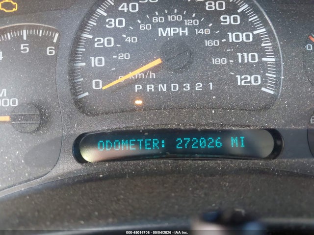 Chevrolet Silverado 1500 Work Truck