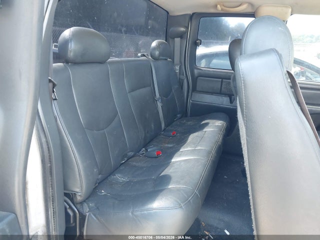 Chevrolet Silverado 1500 Work Truck
