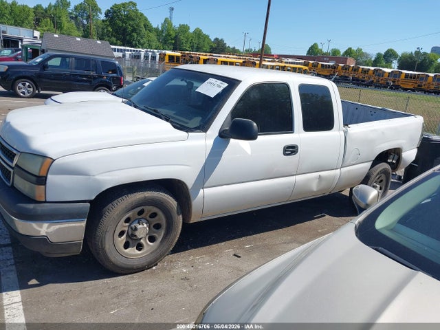 Chevrolet Silverado 1500 Work Truck