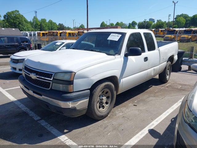 Chevrolet Silverado 1500 Work Truck