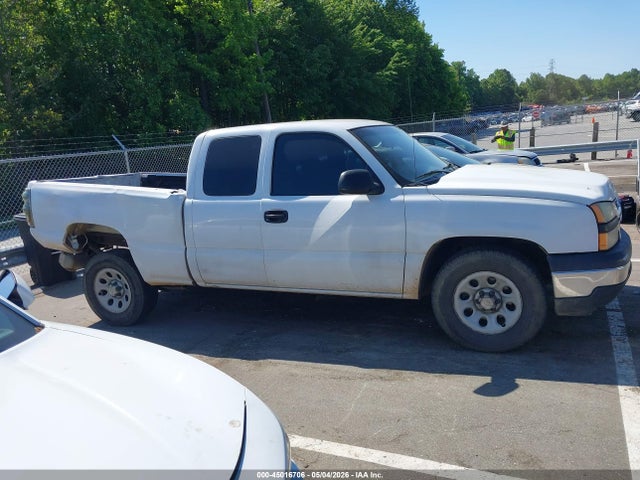 Chevrolet Silverado 1500 Work Truck