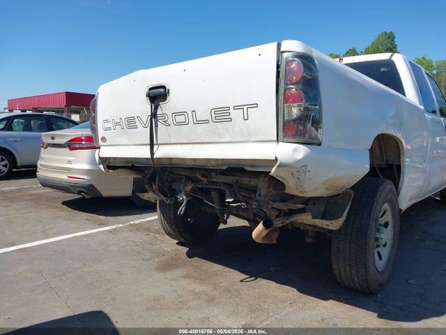 Chevrolet Silverado 1500 Work Truck