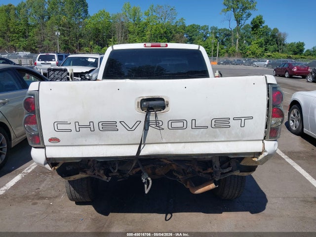 Chevrolet Silverado 1500 Work Truck