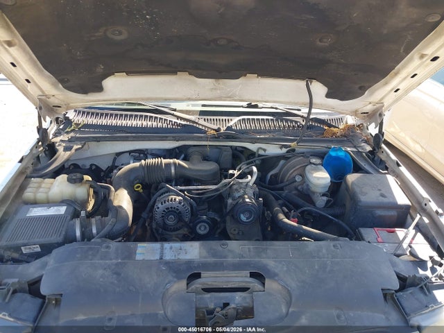 Chevrolet Silverado 1500 Work Truck