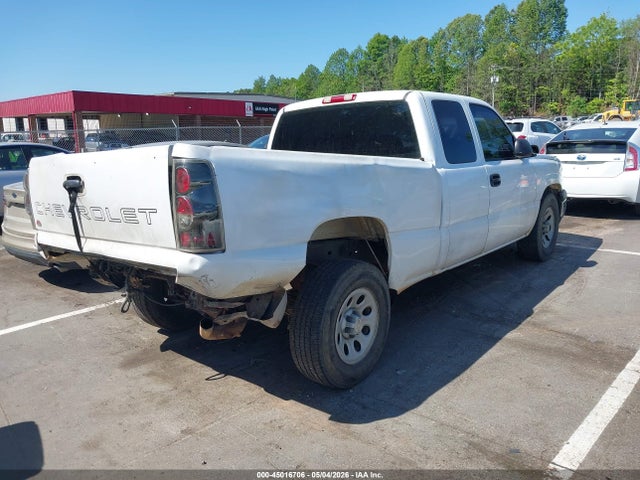 Chevrolet Silverado 1500 Work Truck