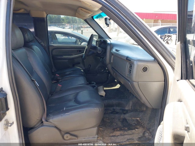 Chevrolet Silverado 1500 Work Truck