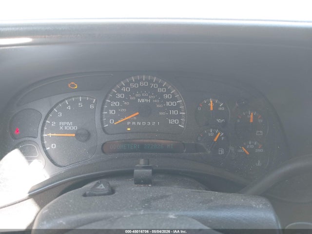 Chevrolet Silverado 1500 Work Truck