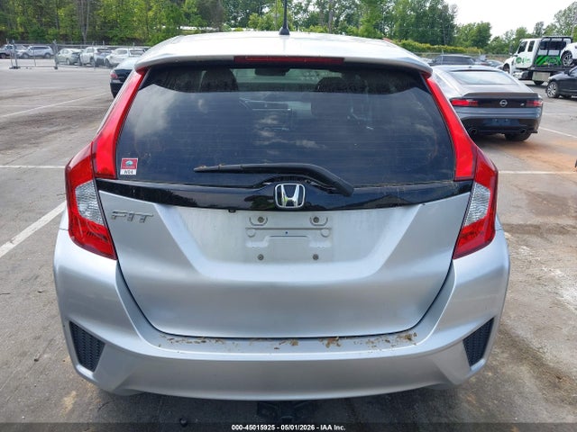 Honda Fit Lx
