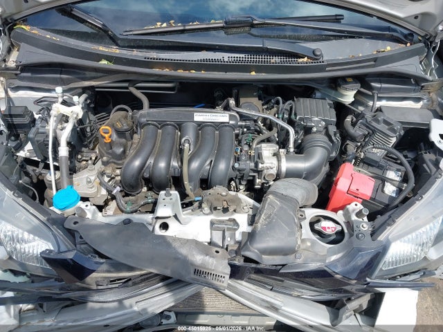 Honda Fit Lx