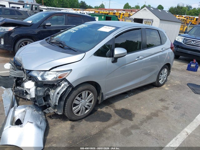 Honda Fit Lx