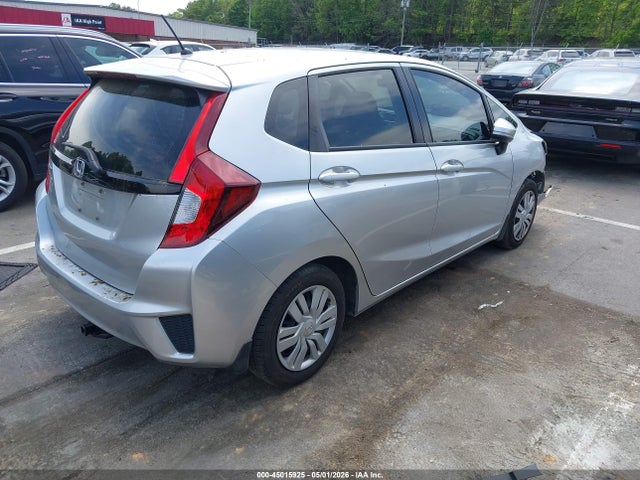 Honda Fit Lx