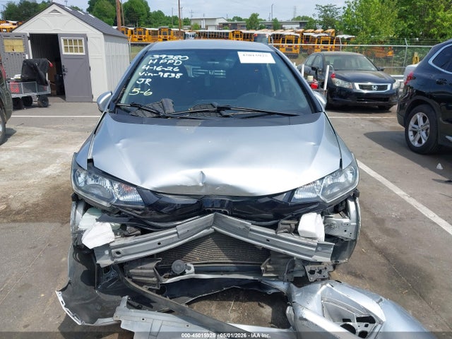Honda Fit Lx