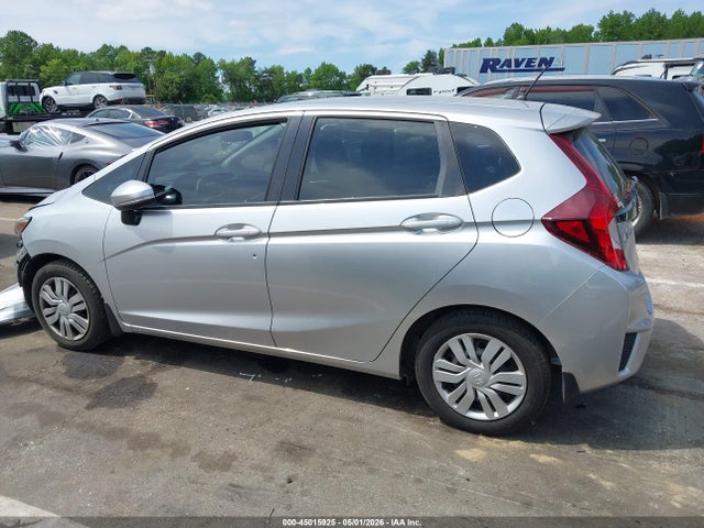 Honda Fit Lx