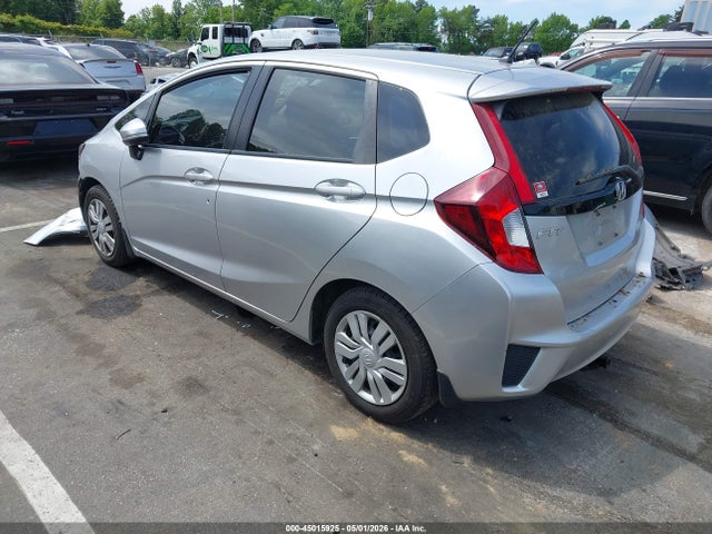 Honda Fit Lx
