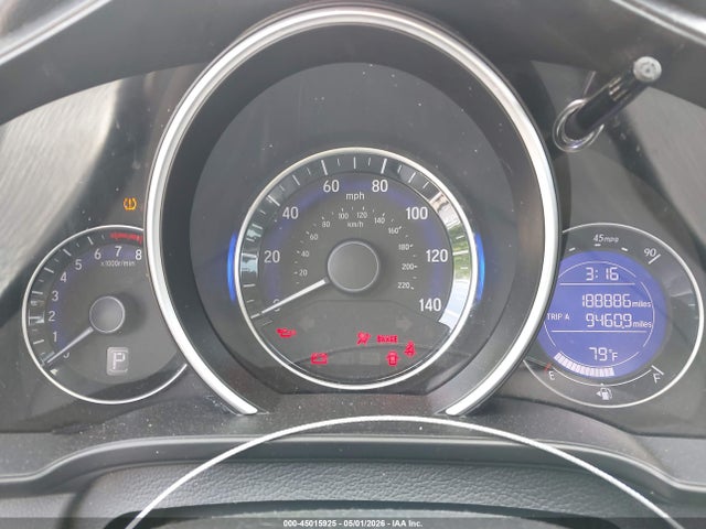 Honda Fit Lx