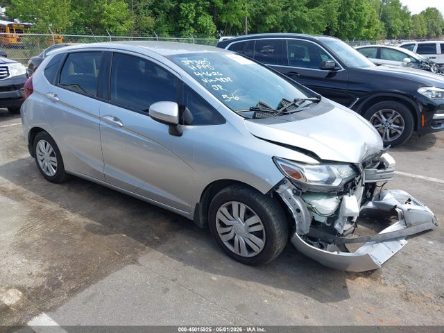 Salvage Honda Fit Image