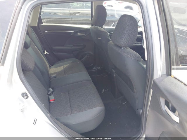 Honda Fit Lx