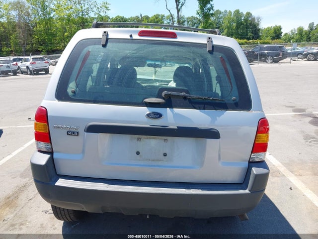 Ford Escape Xls