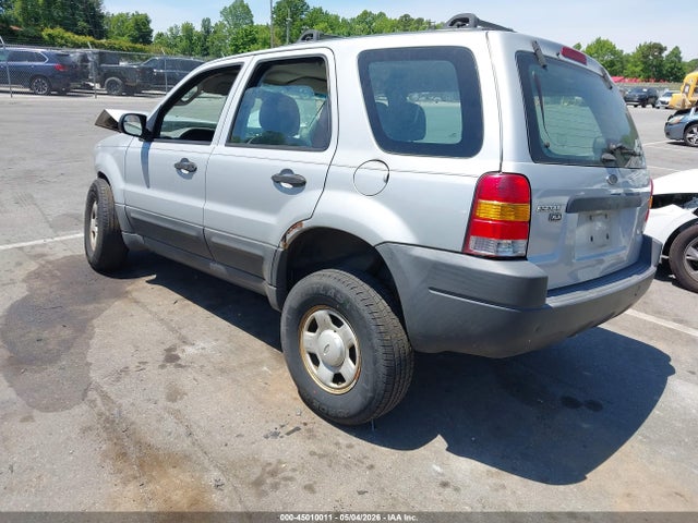Ford Escape Xls