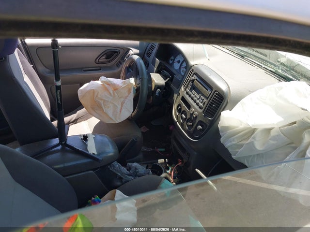 Ford Escape Xls