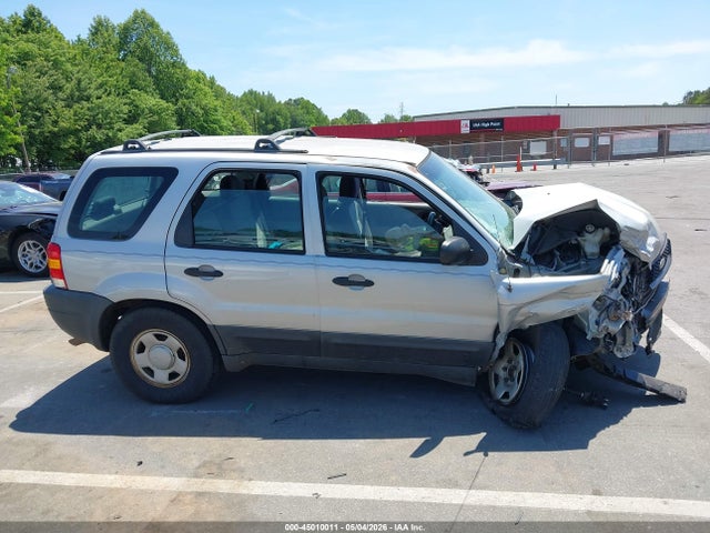 Ford Escape Xls