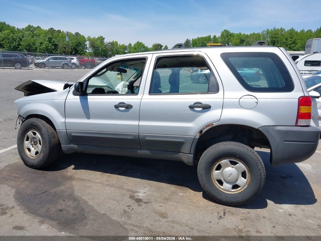 Ford Escape Xls