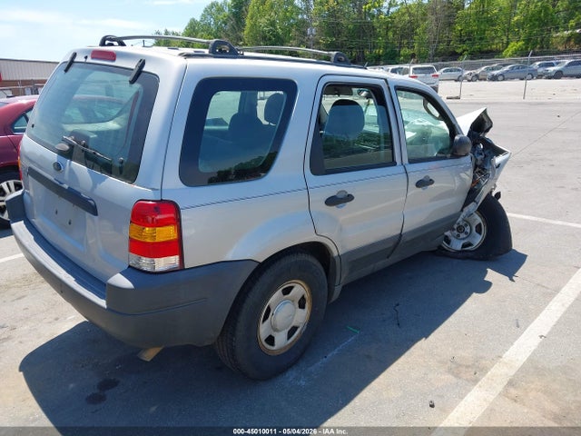 Ford Escape Xls