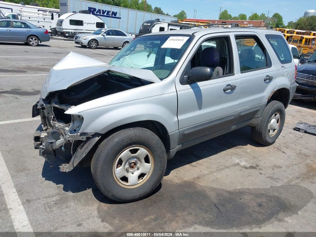 Ford Escape Xls