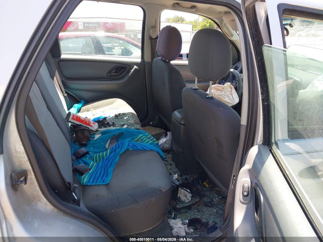 Ford Escape Xls