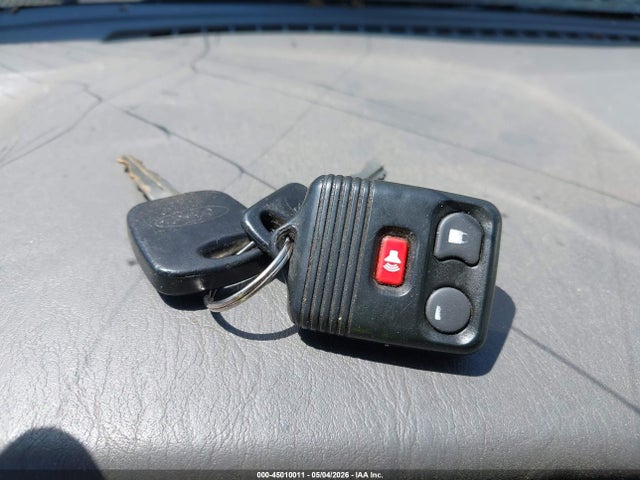 Ford Escape Xls