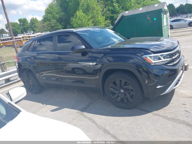 Volkswagen Atlas