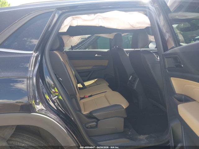 Volkswagen Atlas