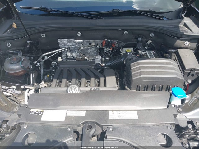 Volkswagen Atlas