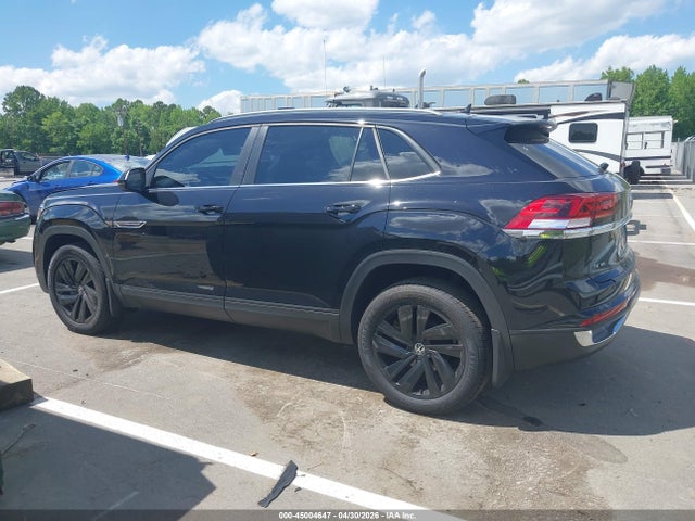 Volkswagen Atlas