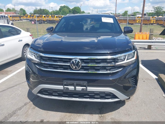 Volkswagen Atlas