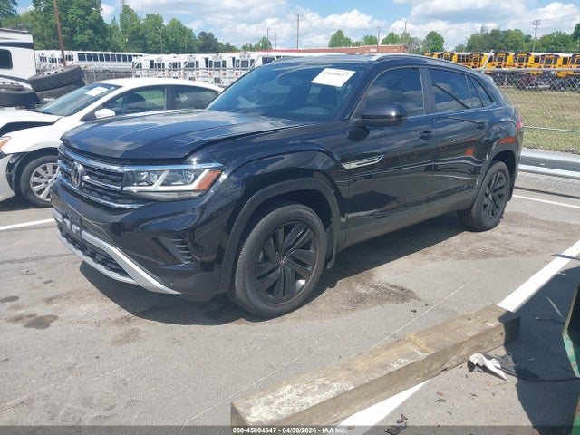 Volkswagen Atlas