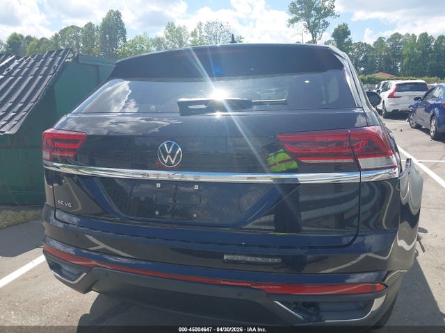 Volkswagen Atlas