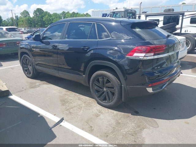 Volkswagen Atlas